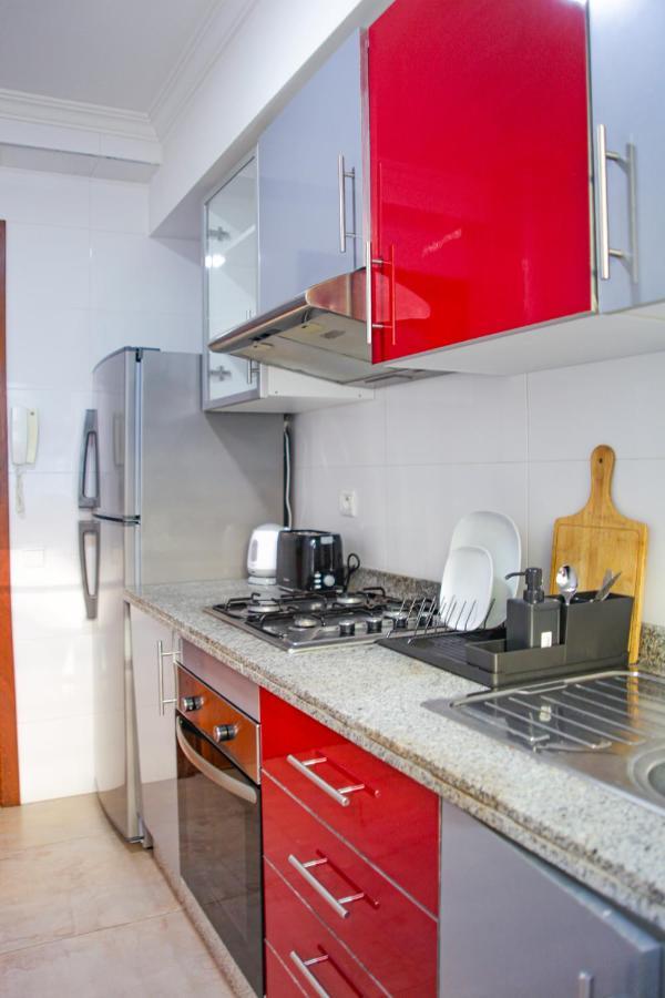 Yourplace - 2Br - Agdal - Av France Rabat Eksteriør bilde