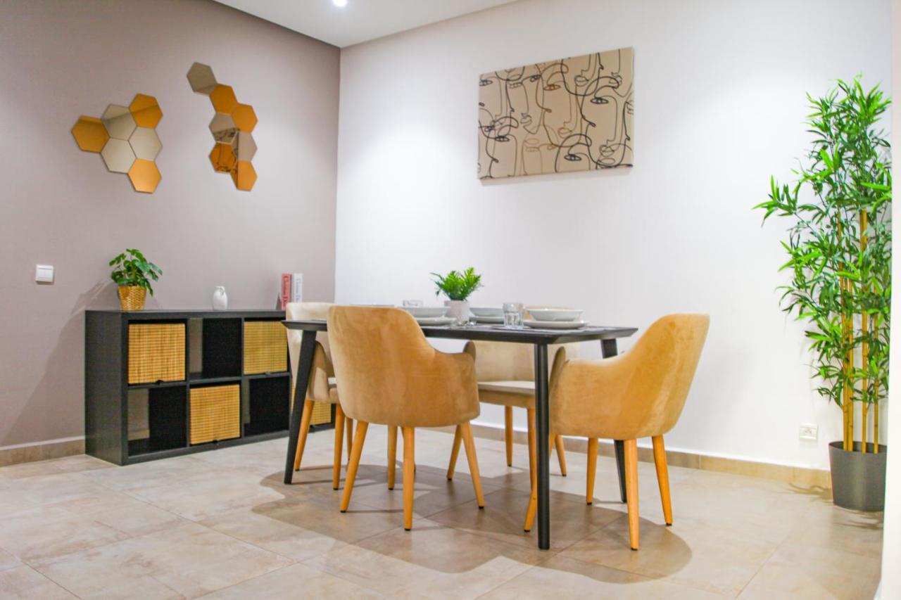 Yourplace - 2Br - Agdal - Av France Rabat Eksteriør bilde