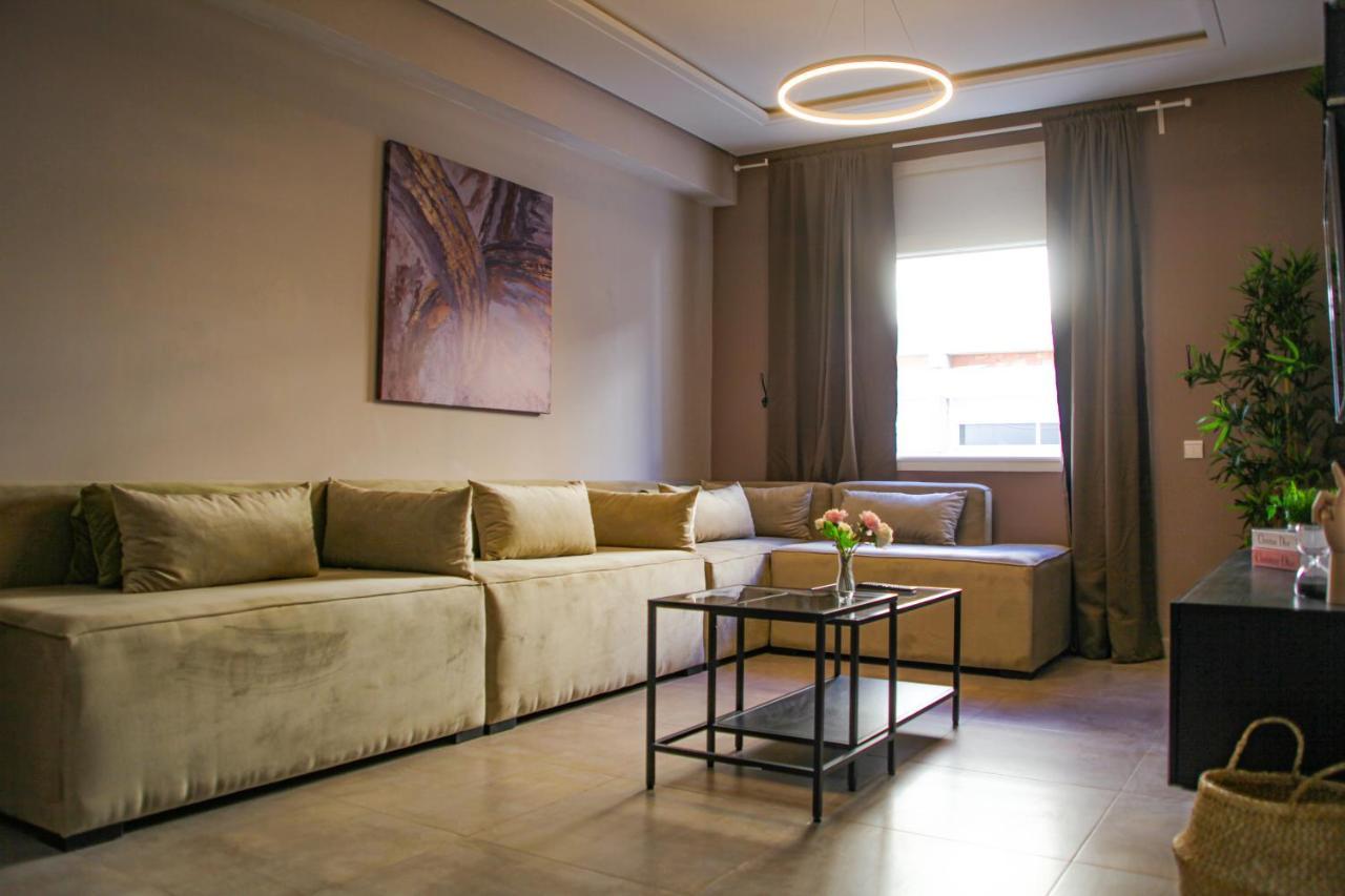 Yourplace - 2Br - Agdal - Av France Rabat Eksteriør bilde