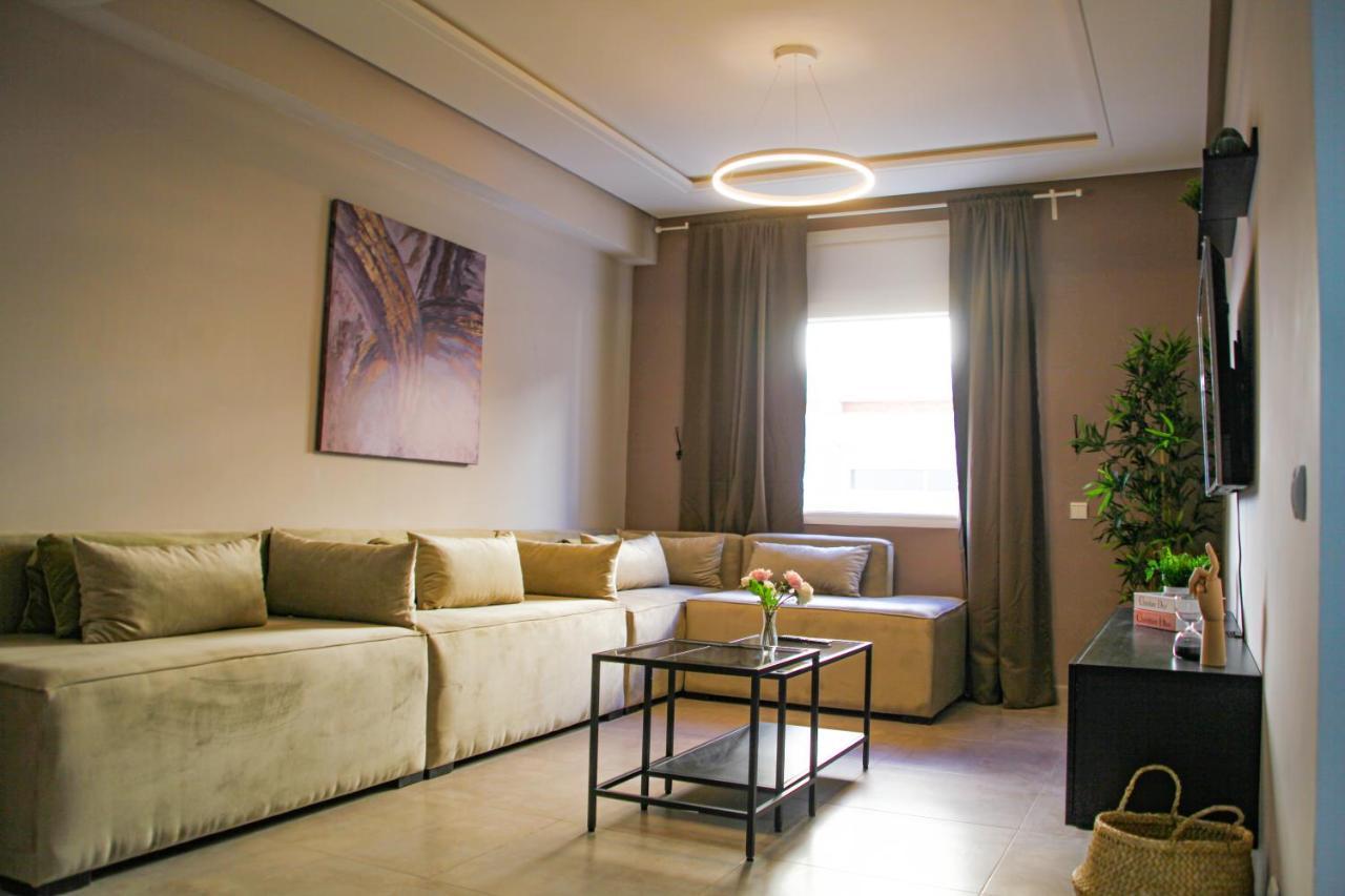 Yourplace - 2Br - Agdal - Av France Rabat Eksteriør bilde